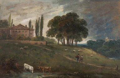 Hampstead Capriccio, 1828